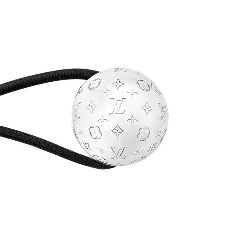 louis vuitton haarklammer|Nanogram Enamel Hair Clip S00 .